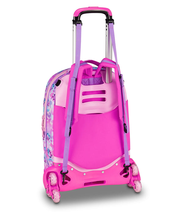 TROLLEY JACK 8 RUOTE - GLOWCAT