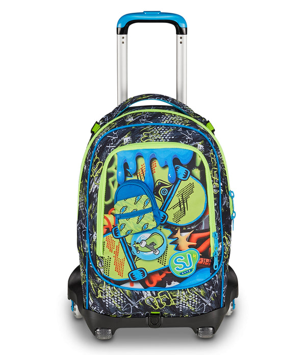 TROLLEY JACK 8 RUOTE - SOFT POUCH BOY - Default Title