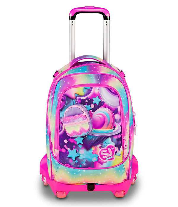 TROLLEY JACK 8 RUOTE - SOFT POUCH GIRL - Default Title