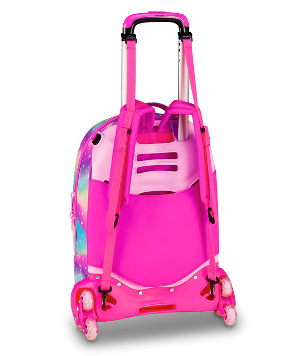 TROLLEY JACK 8 RUOTE - SOFT POUCH GIRL