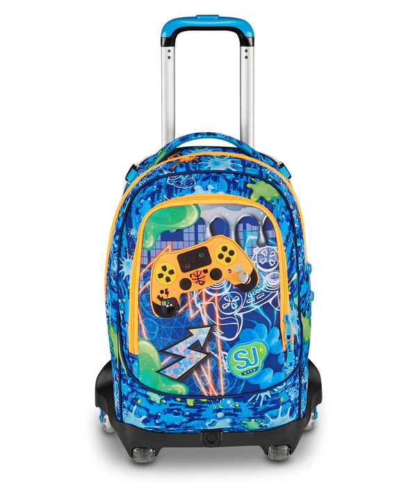 TROLLEY JACK 8 RUOTE - JOYFUL PINS BOY - Default Title