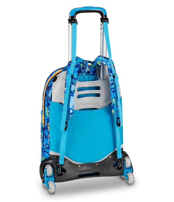 TROLLEY JACK 8 RUOTE - JOYFUL PINS BOY