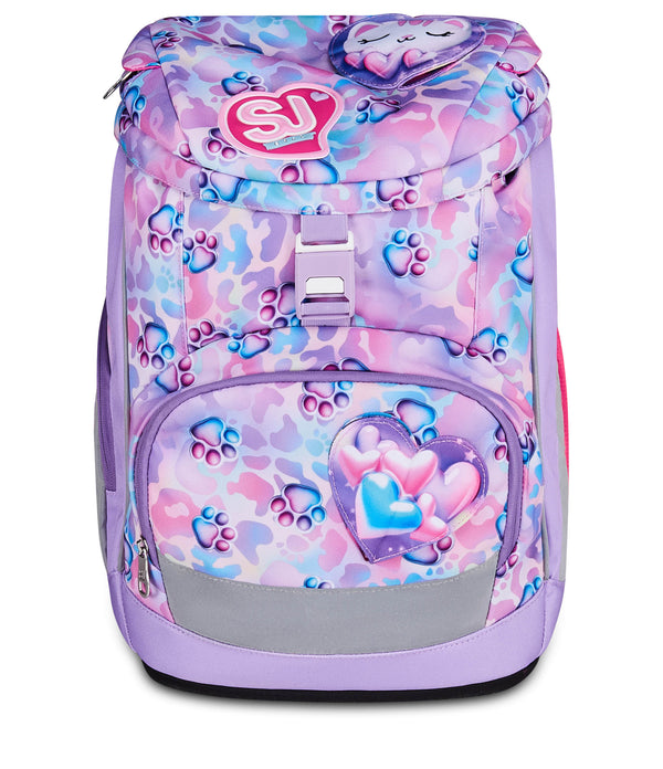 ZAINO SJ UPDOWN SOFT - GLOWCAT