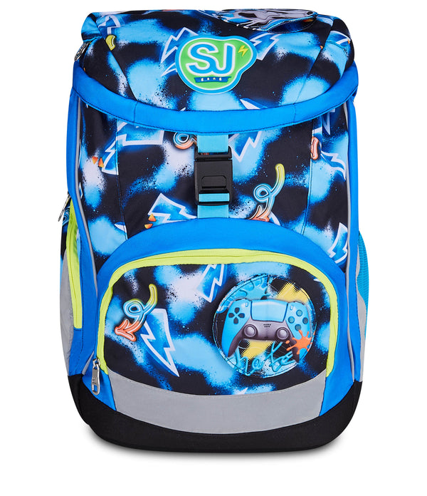 ZAINO SJ UPDOWN SOFT - GLOWGAME - Default Title