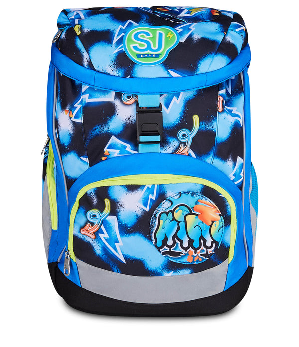 ZAINO SJ UPDOWN SOFT - GLOWGAME