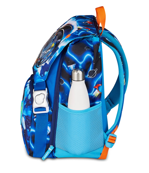 ZAINO ESTENSIBILE BIG - SPACE LED BOY