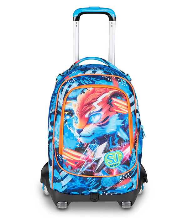 TROLLEY JACK 8 RUOTE - SPEED ANIMAL BOY - Default Title