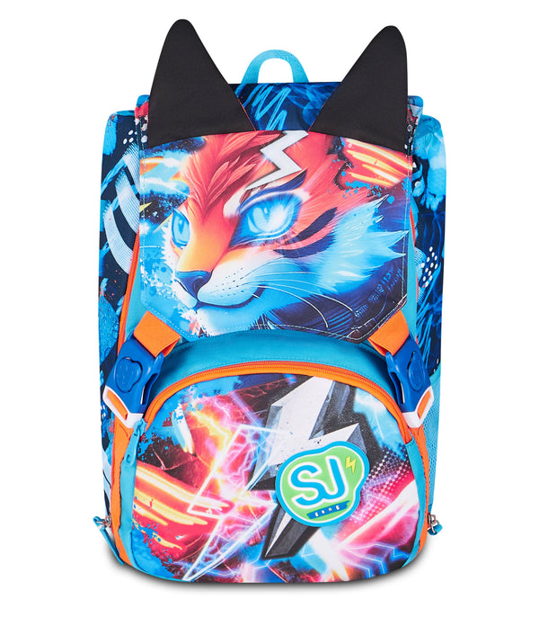 ZAINO ESTENSIBILE BIG - SPEED ANIMAL BOY