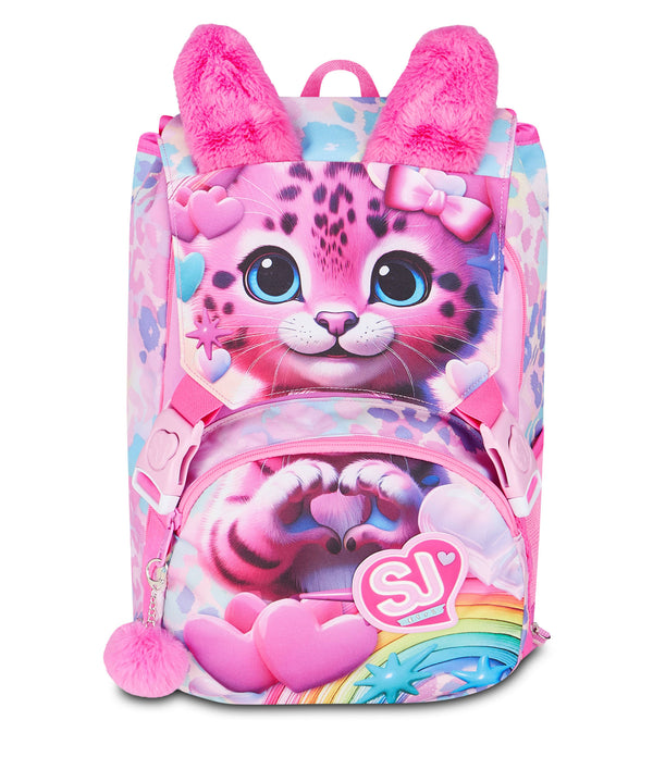 ZAINO ESTENSIBILE BIG - HEART BUDDY GIRL