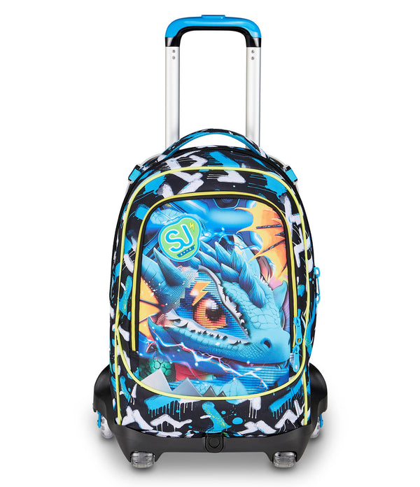TROLLEY JACK 8 RUOTE - METAL DRAGON BOY - Default Title