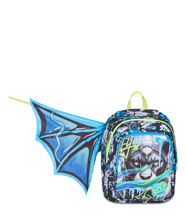 ZAINO ADVANCED - GLACE PANTHER BOY