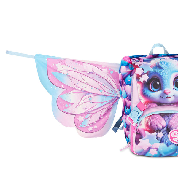 ZAINO ESTENSIBILE BIG - MAGICAL FANTASY GIRL