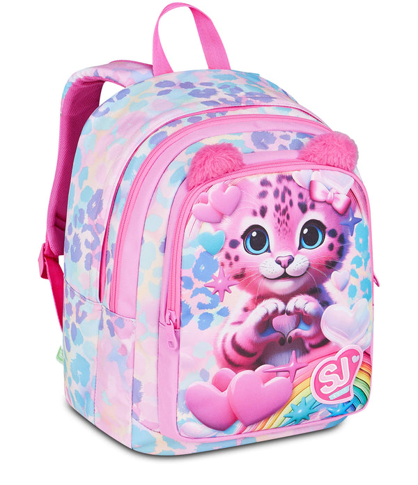 ZAINO ADVANCED - HEART BUDDY GIRL - Default Title