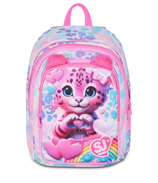 ZAINO ADVANCED - HEART BUDDY GIRL