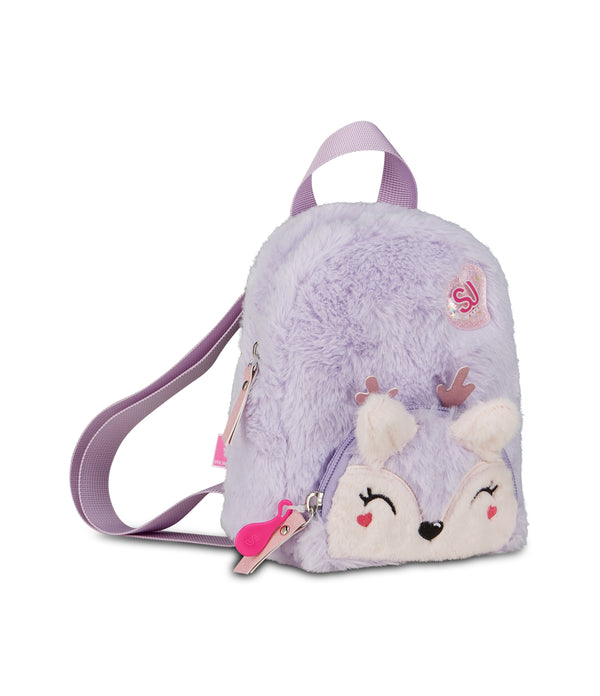 MINI ZAINETTO IN PELLICCETTA - FLUFFY MOOD - Default Title