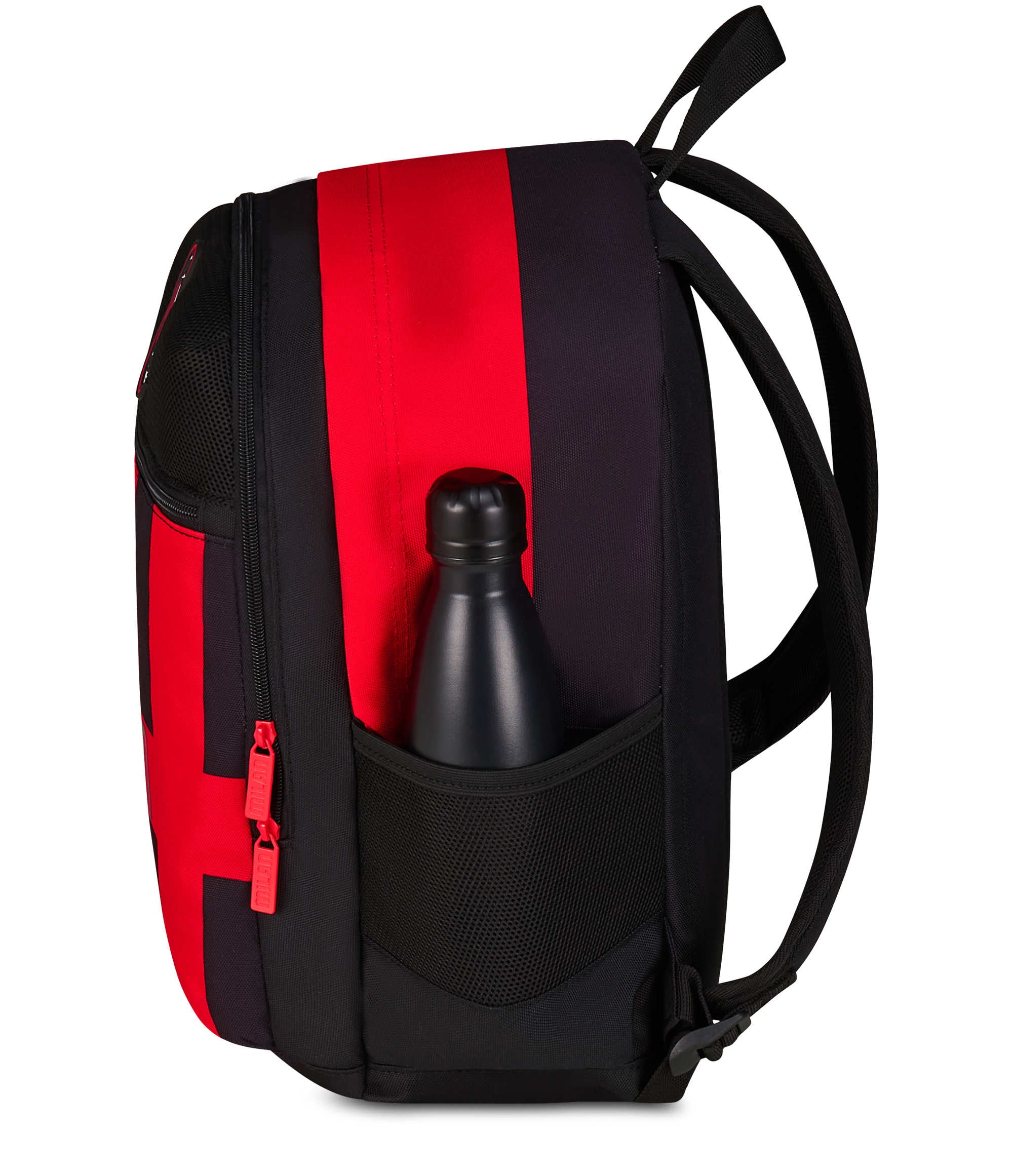 MILAN Zaino Scuola Tandem 2 Special Series con 2 Scomparti 21L Verde| Kidinn MILAN Zaino Scuola Tandem 2 Special Series con 2 Scomparti 21L Verde| Kidinn