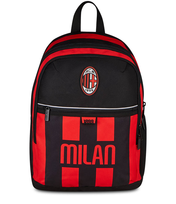 DOUBLE COMPARTMENT BACKPACK - MILAN  - Default Title