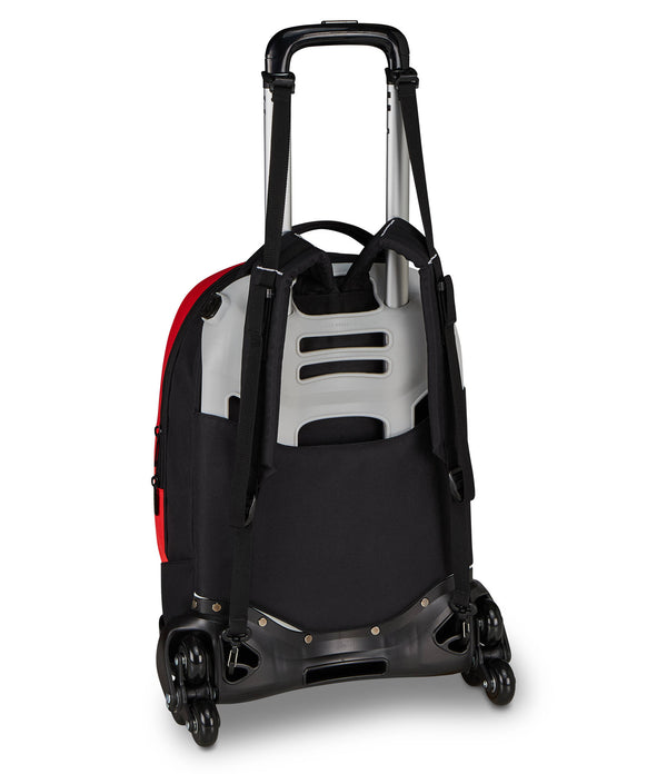 JACK TROLLEY 3 WHEELS - MILAN