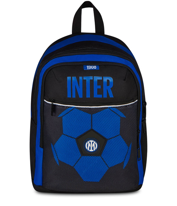 ZAINO DOPPIO SCOMPARTO - INTER - Default Title