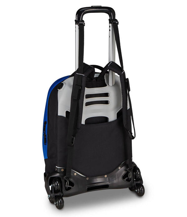 TROLLEY JACK 3 RUOTE - INTER