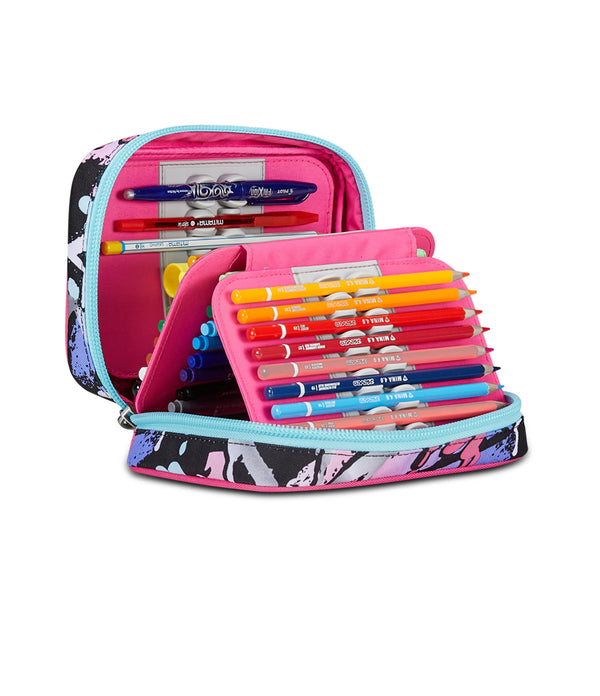 Seven® SPEED PAD PENCIL CASE - MARK ON GIRL