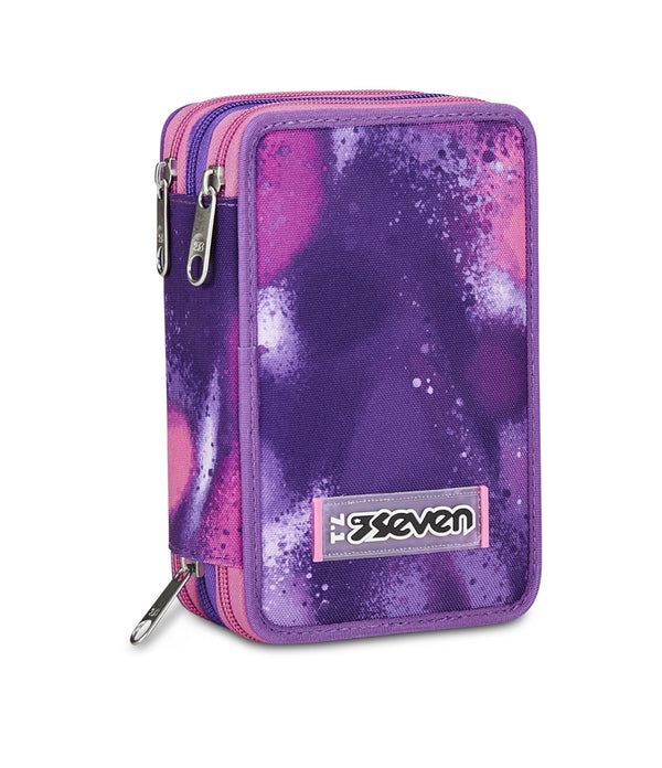 ASTUCCIO Seven® 3 ZIP - BUBBLE STREET - Default Title