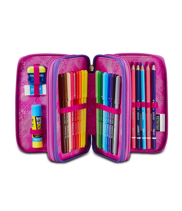 ASTUCCIO Seven® 3 ZIP - BUBBLE STREET