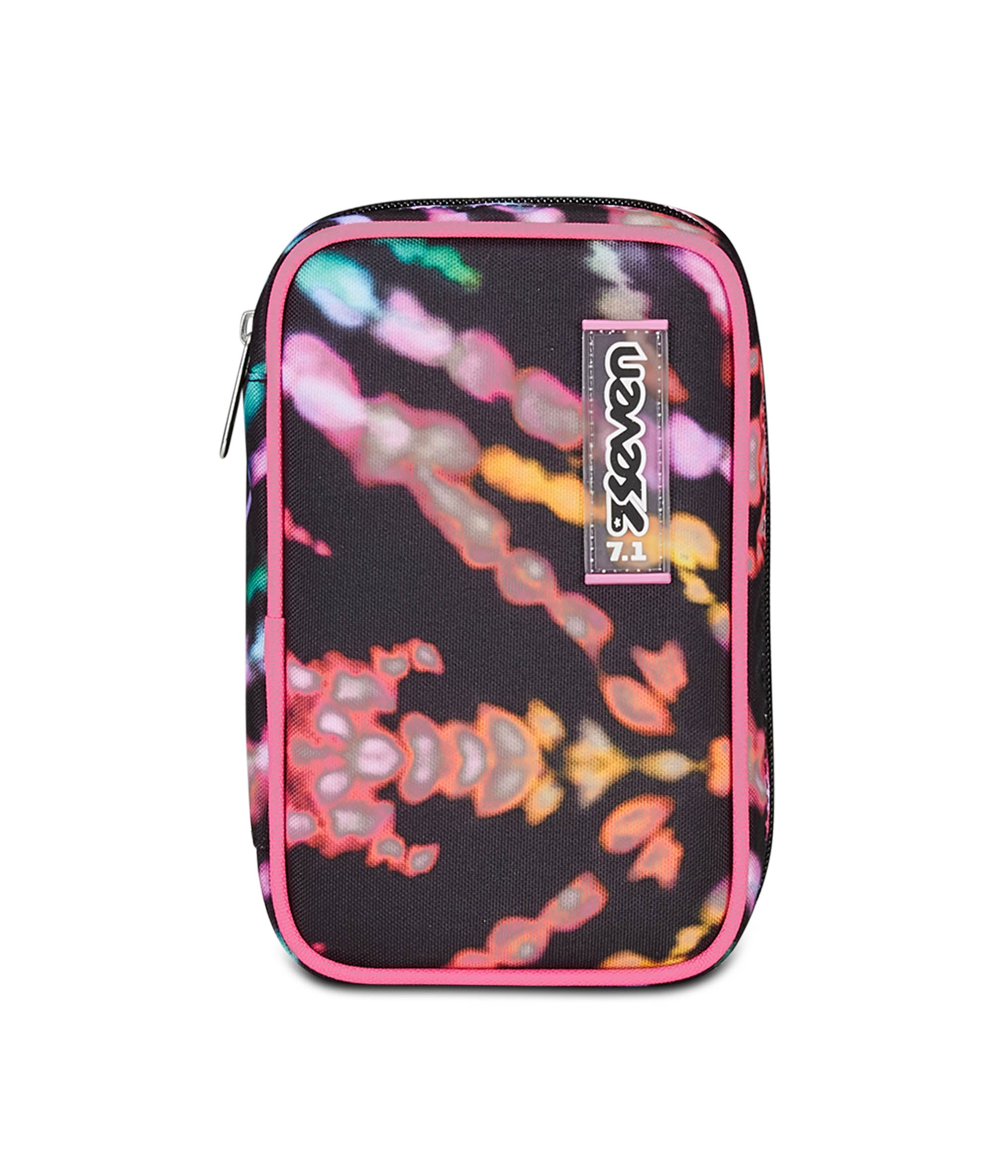 Astuccio Silicone Black Cat Lunetta Gatto nero - Cartoleria Astuccio Silicone Black Cat Lunetta Gatto nero - Cartoleria