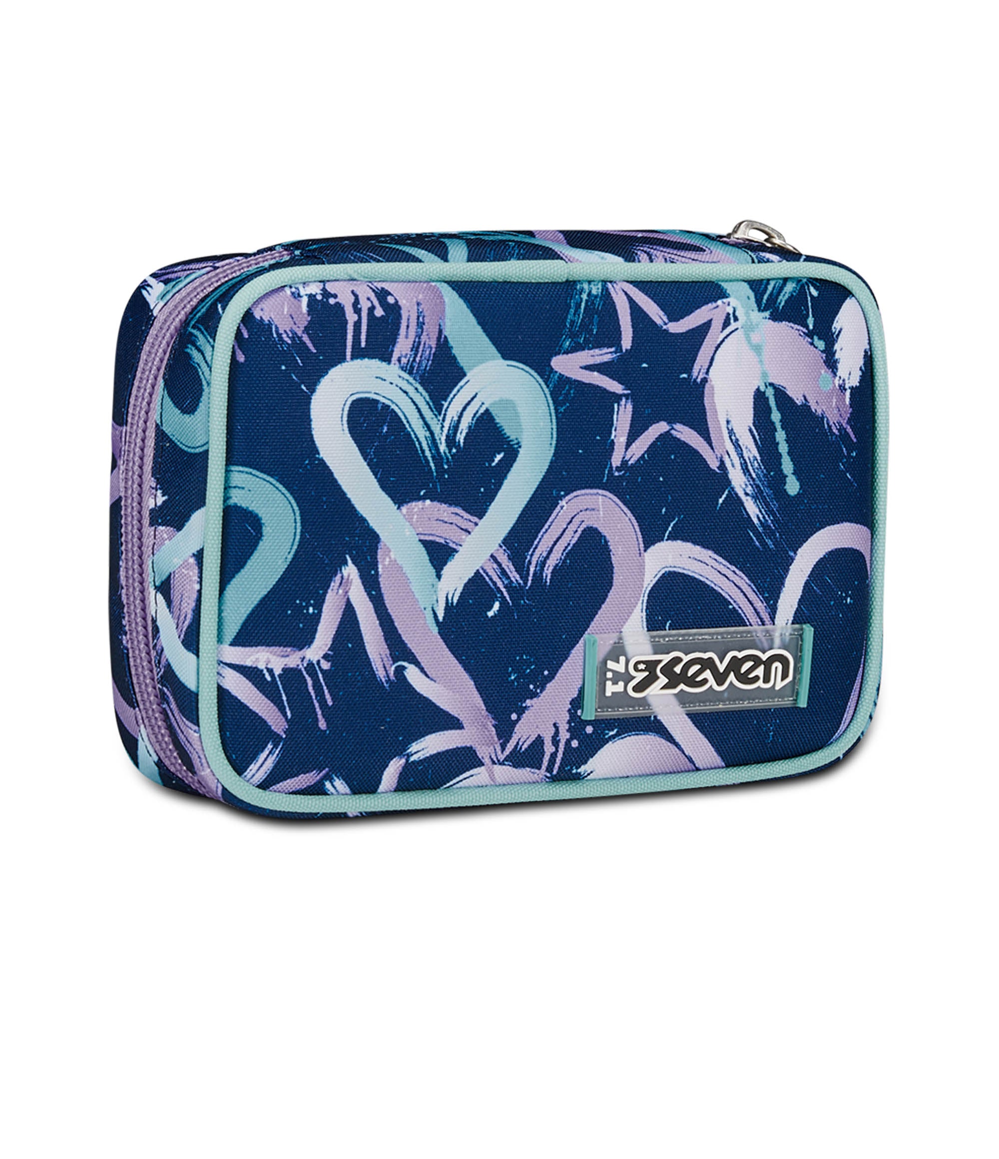 Bubble Street Astuccio Seven Funny Gilly Astuccio Portapenne Seven