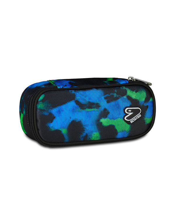 Seven® ROUND PLUS PENCIL BAG - THE DOUBLE - Default Title