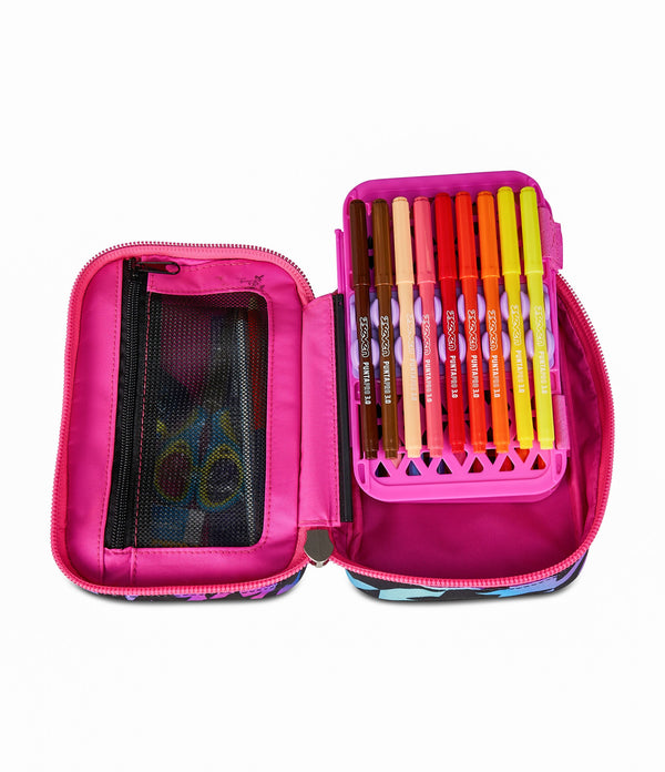 Seven® SPEED PAD PENCIL CASE GLOW LOVE