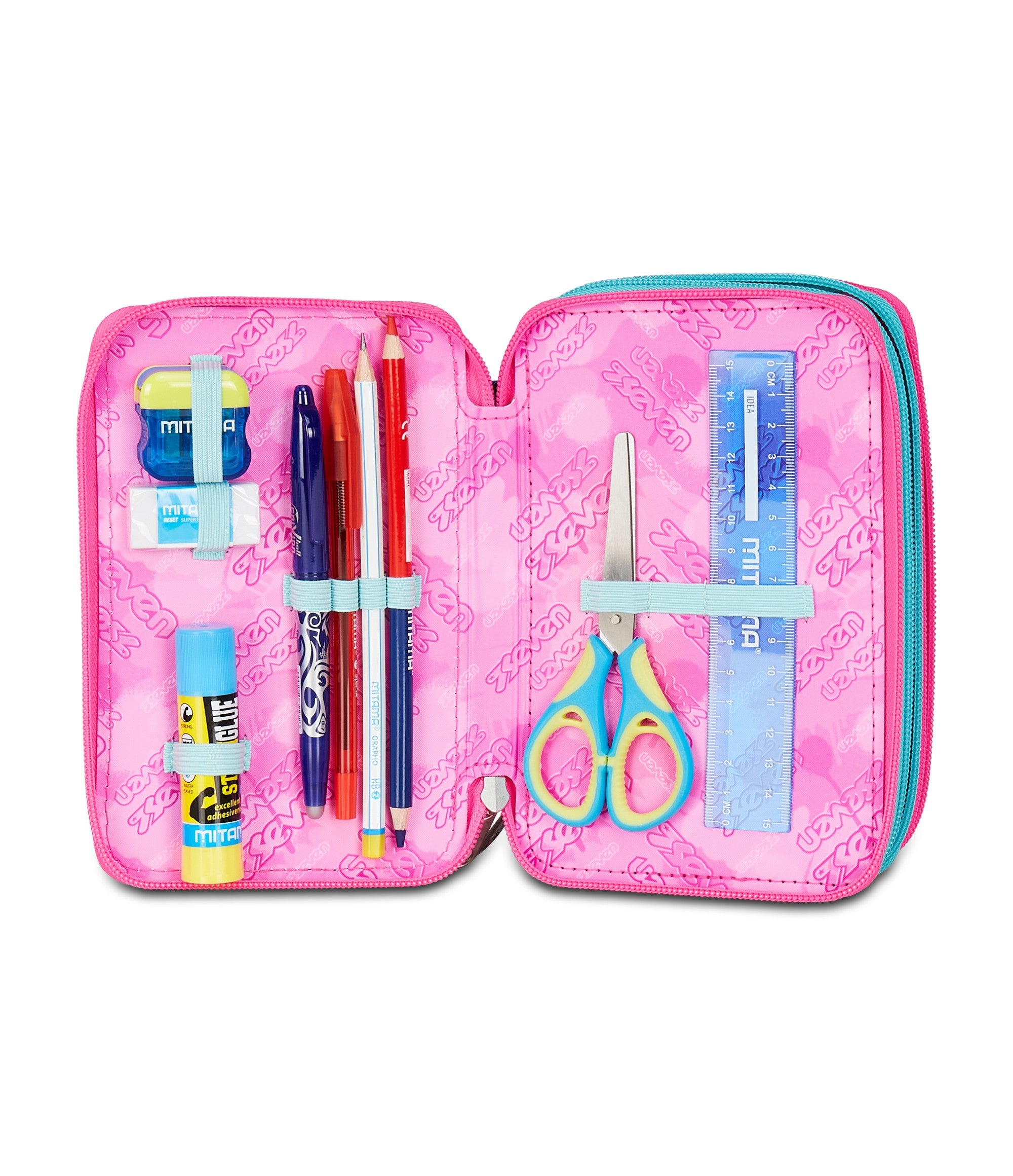 ASTUCCIO Seven® ZIP GLOW LOVE