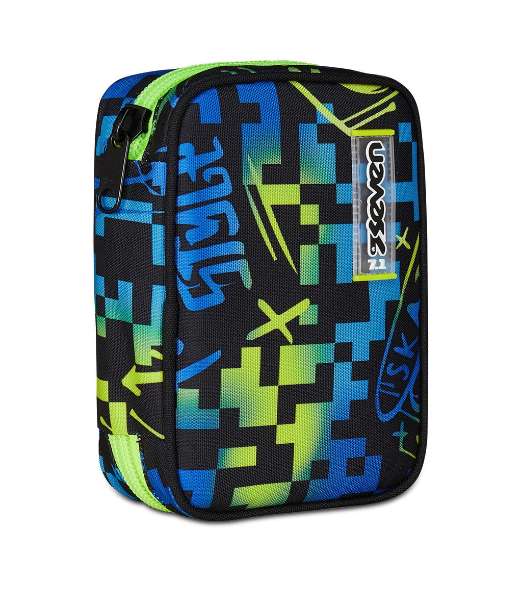 ASTUCCIO Seven® SPEED PAD - SCRIBBLED FLAME