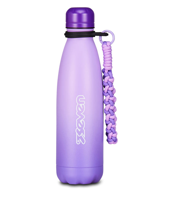 Borraccia Termica AC Milan 500ml - Acciaio Inox, Mantiene Caldo 12h E Freddo 24h, Senza BPA - Foto 7