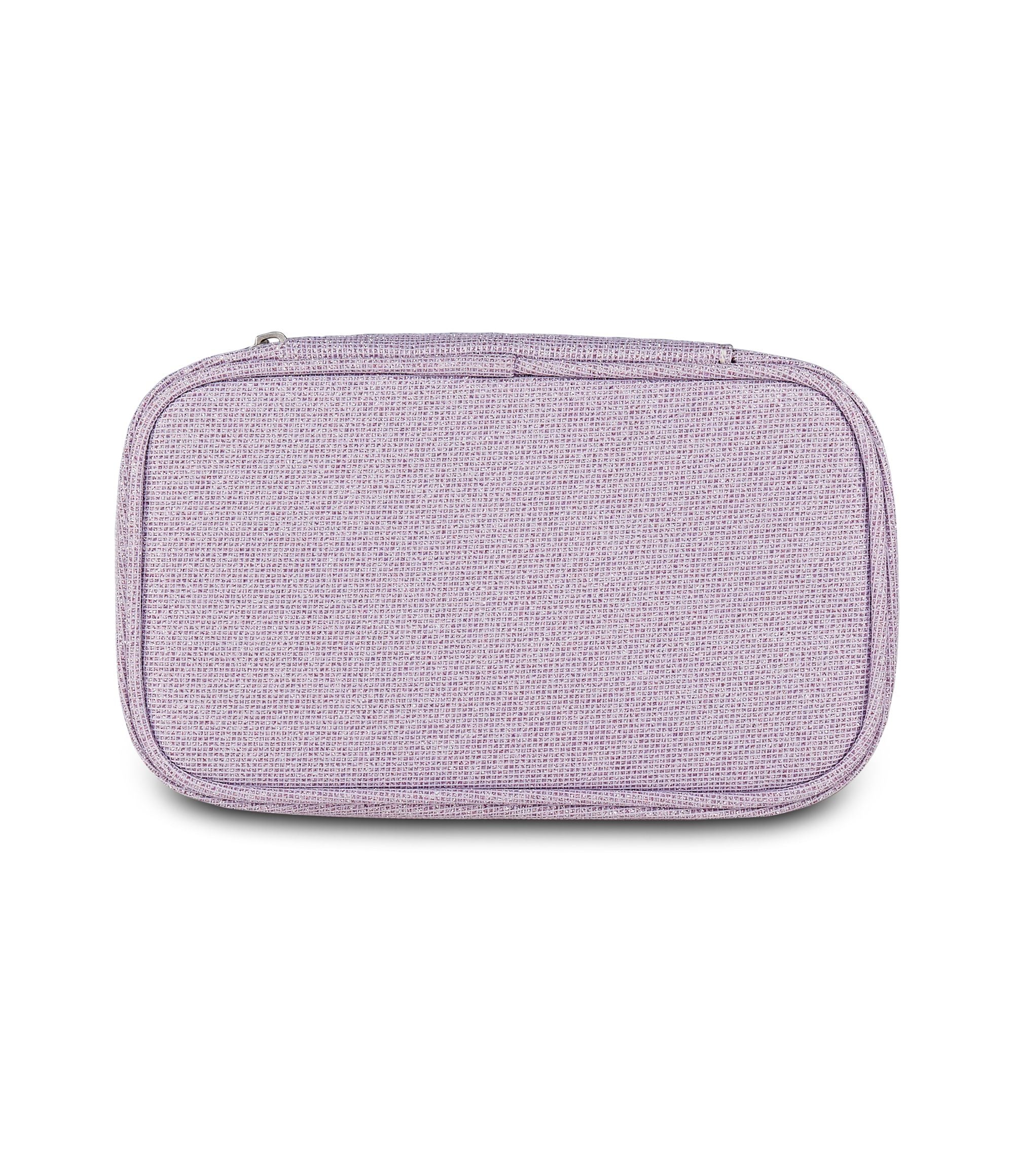 Astuccio Portapenne Seven Round Plus – Riciclato GRS Con Taschino Zip, 23x10x5.5 Cm Per Bambini E Ragazzi
