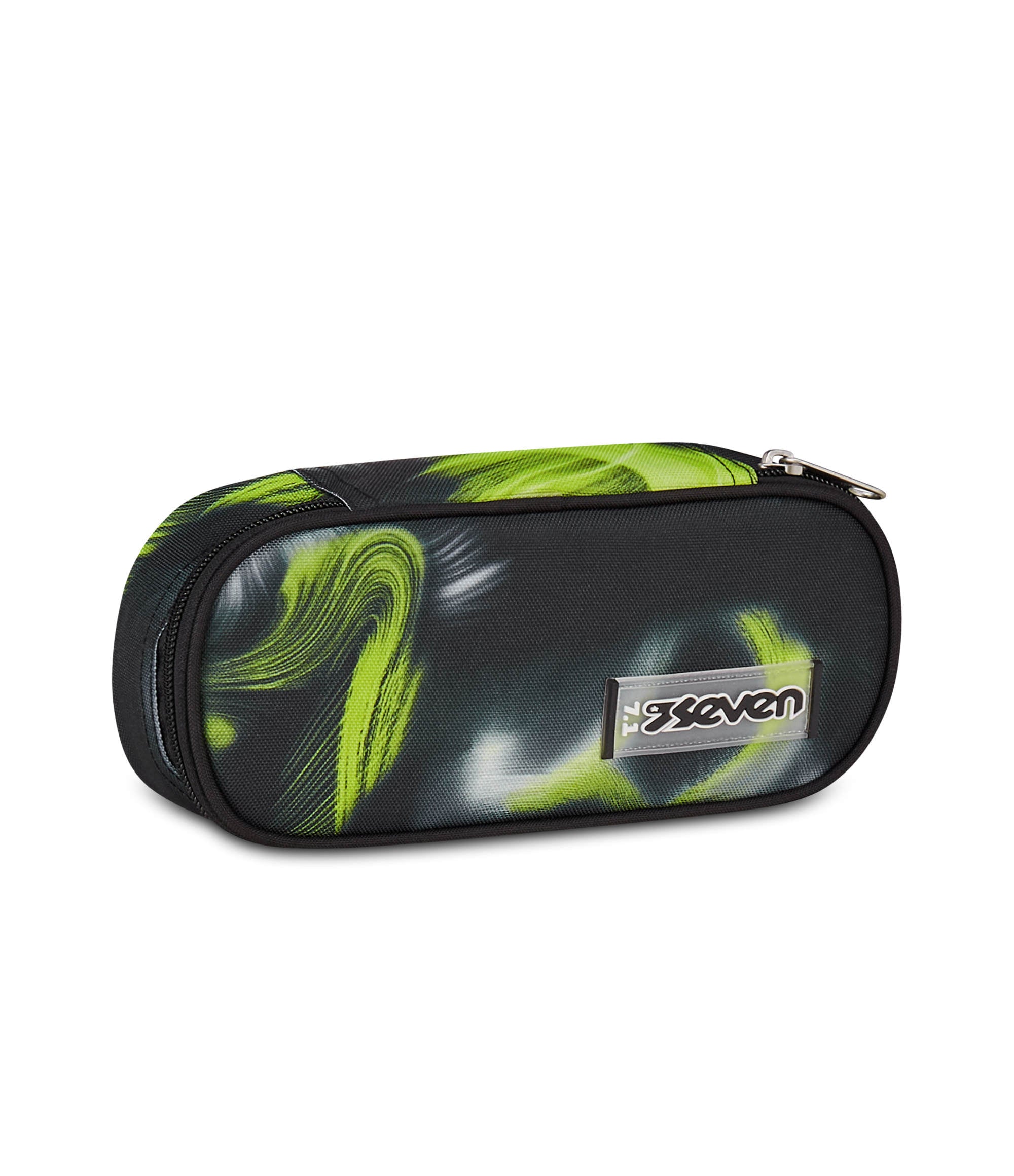 Setaven Plus Seven® ROUND PLUS PENCIL BAG FREETHINK - BOY