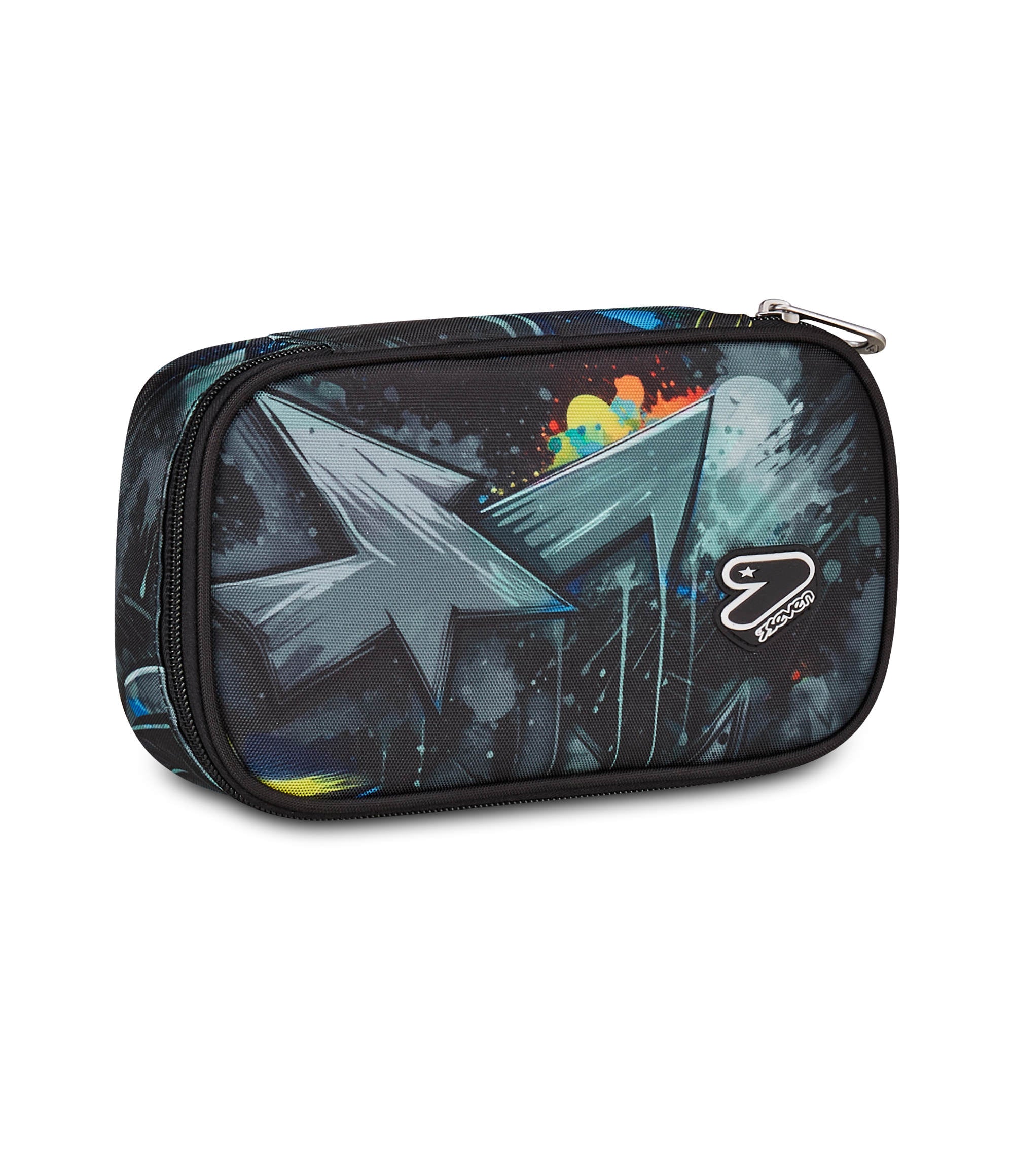 Setaven Plus PORTAPENNE Seven® THE DOUBLE ROUND PLUS BIG - COLOR ESCAPE