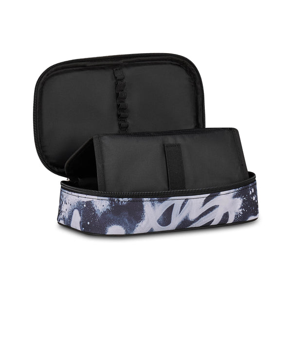 PORTAPENNE Seven® THE DOUBLE ROUND PLUS BIG - CRAZY BRUSH