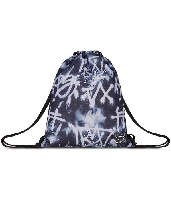 Seven® THE DOUBLE SAKKY BAG - CRAZY BRUSH  - Default Title