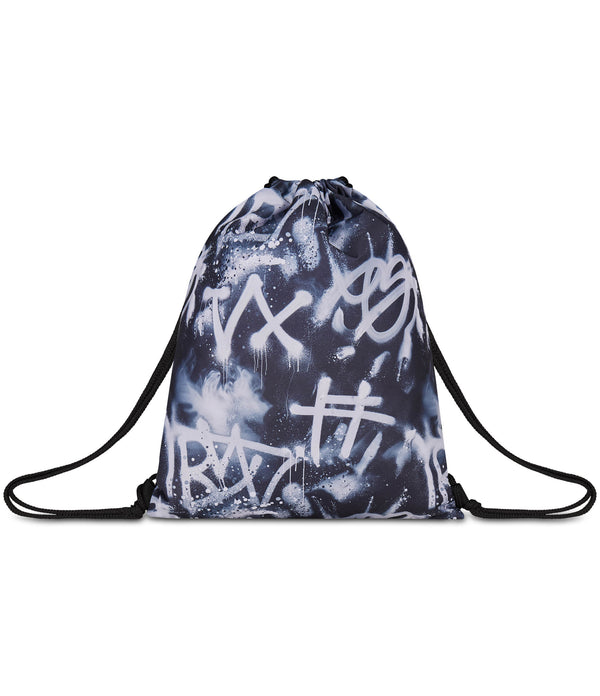 Seven® THE DOUBLE SAKKY BAG - CRAZY BRUSH 