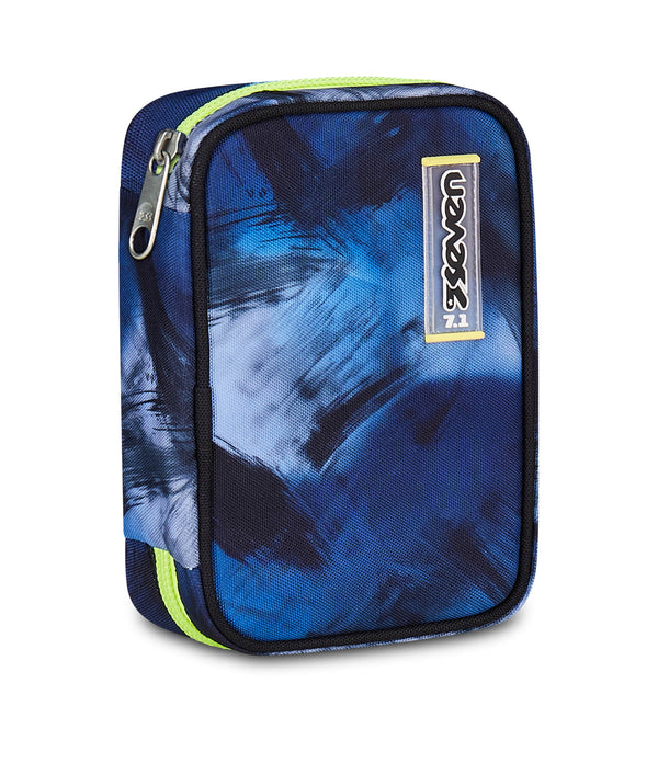 Seven® SPEED PAD PLUS PENCIL CASE - BLU FUSION - Default Title