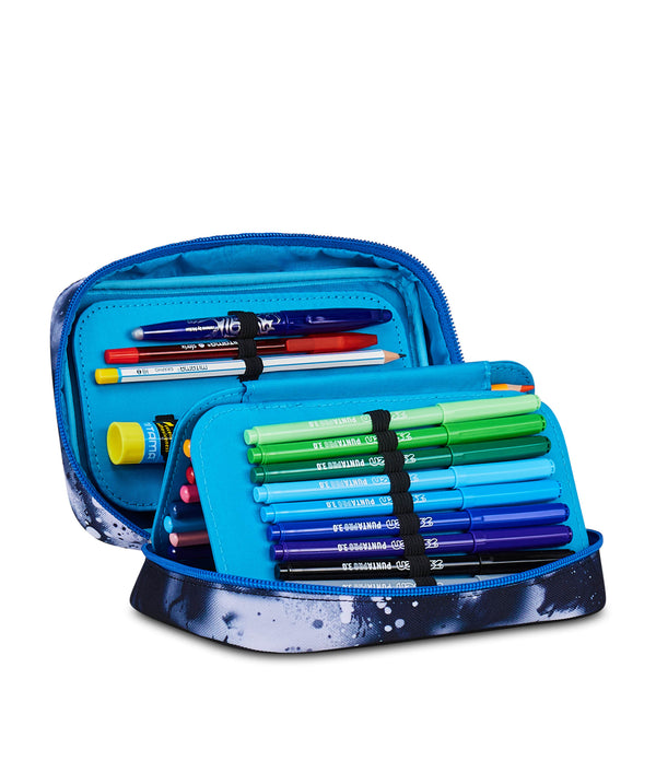 Seven® SPEED PENCIL CASE - BUZZY NOTE BOY