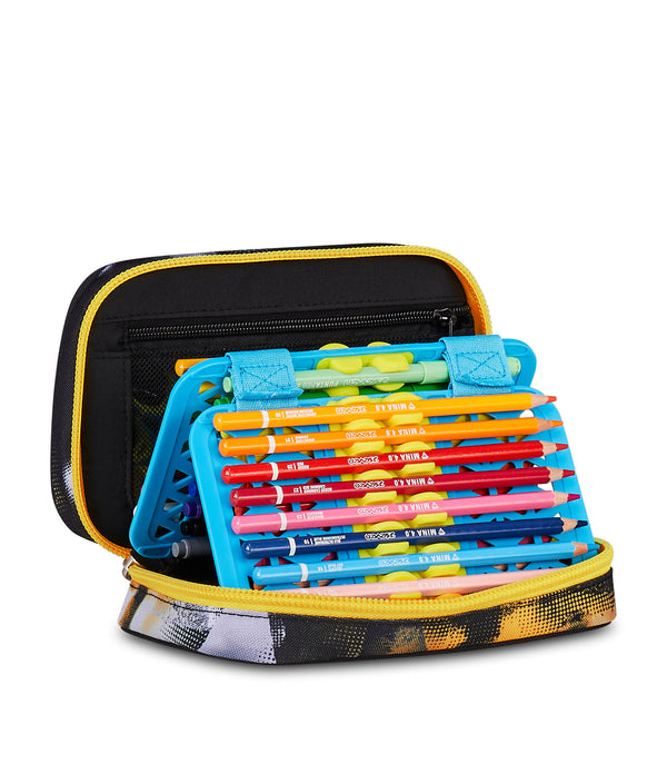 Seven® SPEED PAD PLUS PENCIL CASE - GOLDEN PAINT