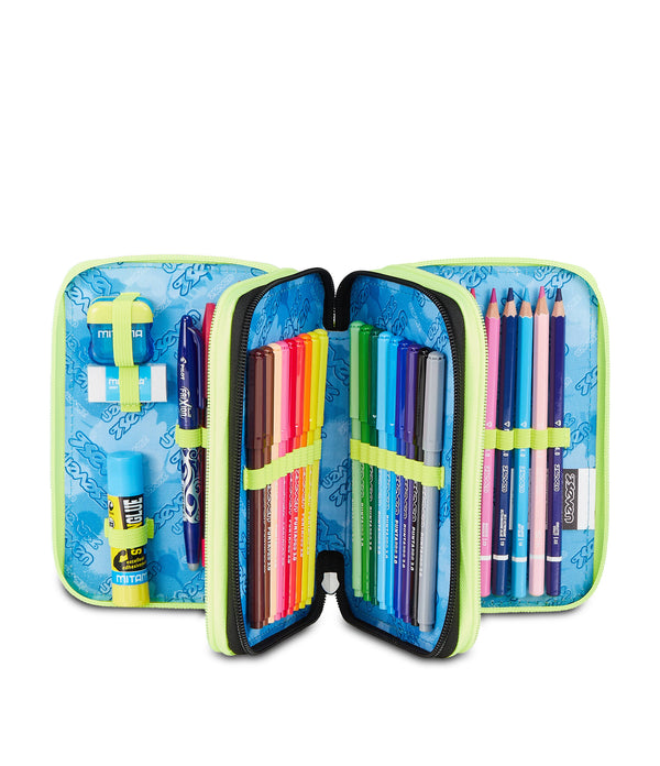 ASTUCCIO Seven® 3 ZIP - SHADOWS OF COLOR