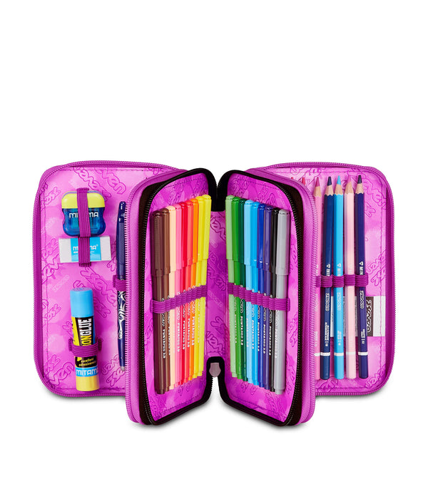 ASTUCCIO Seven® 3 ZIP - SHADOWS OF COLOR