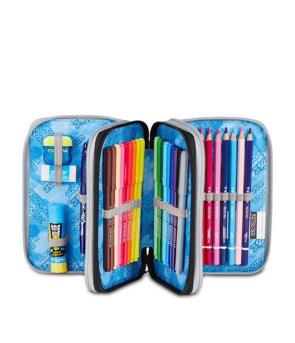 ASTUCCIO Seven® 3 ZIP - SHADOWS OF COLOR