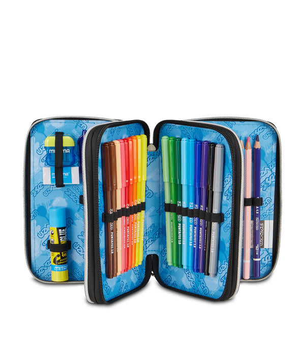 ASTUCCIO Seven® 3 ZIP - MADE OF STARS