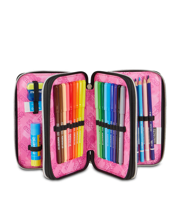 ASTUCCIO Seven® 3 ZIP - MADE OF STARS