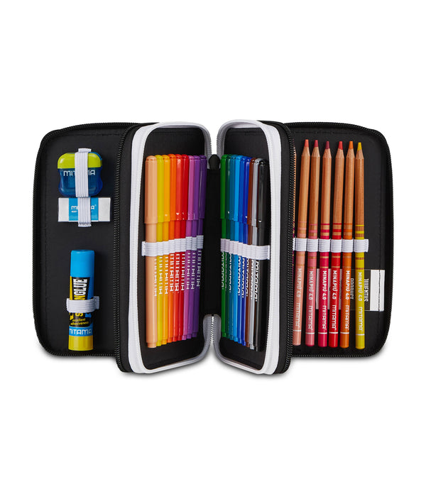 ASTUCCIO 3 ZIP - JUVENTUS
