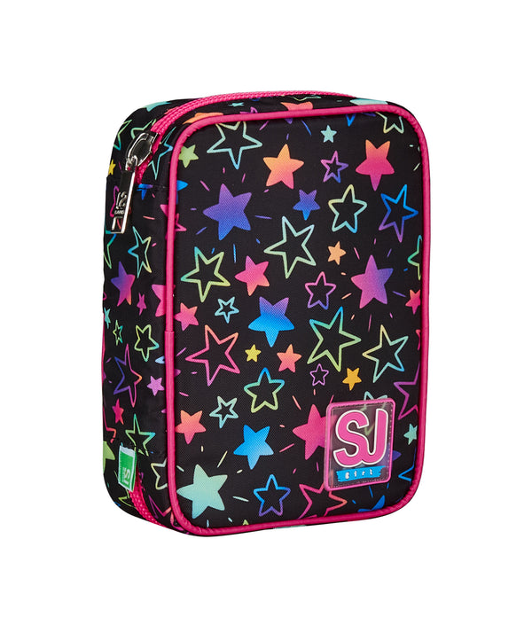 Astuccio Portapenne Calcio 3D - Grande Capacità, Per Scuola, Ufficio, Ragazzi E Ragazze - Foto 5